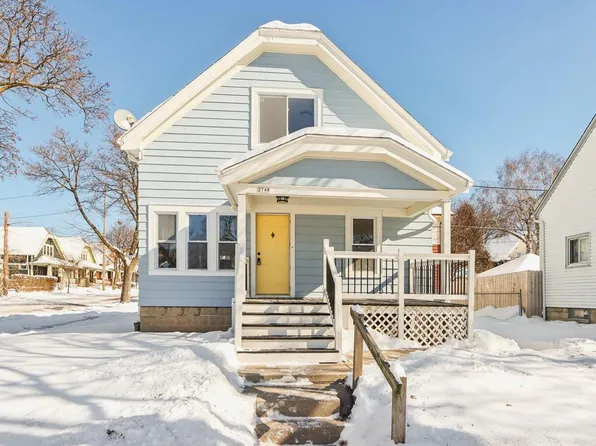 2748 South Delaware AVENUE, Milwaukee, WI 53207
