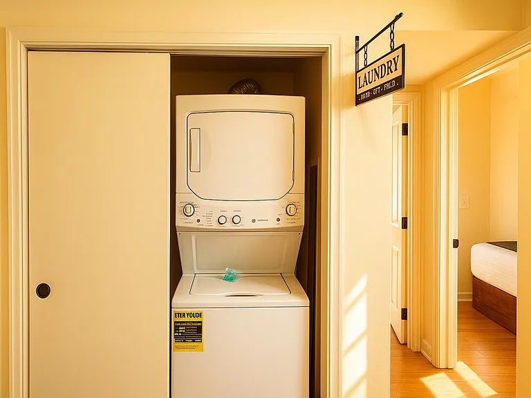 Washer/Dryer
