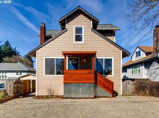 9225 SE Insley St, Portland, OR