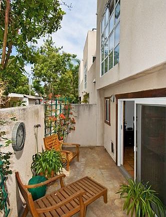 Master Patio