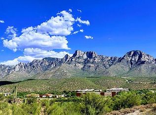 11310 N Flying Bird Dr, Tucson, AZ 85737