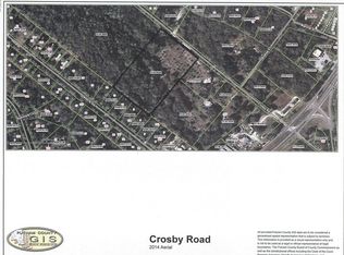 0 Crosby Rd, San Mateo, FL 32187