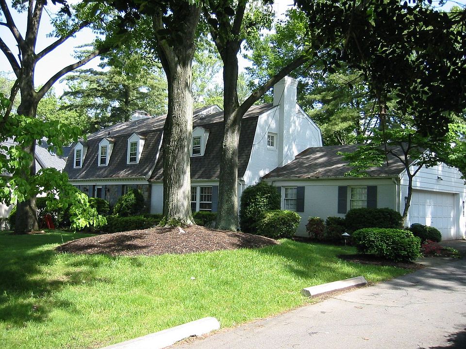 Front - driveway side