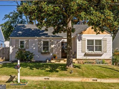 215 Sisson Ave NE, Atlanta, GA, 30317