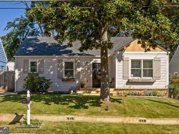 215 Sisson Ave NE, Atlanta, GA 30317