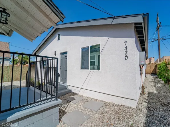 7420 Hobart, Los Angeles, CA 90047