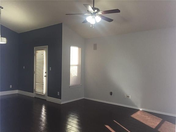 Open living & Dining space