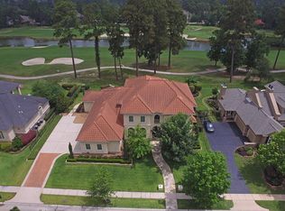 22 Golf Links Ct, Humble, TX 77339