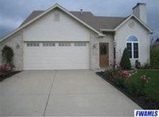 7517 Frontier Ave, Fort Wayne, IN 46835
