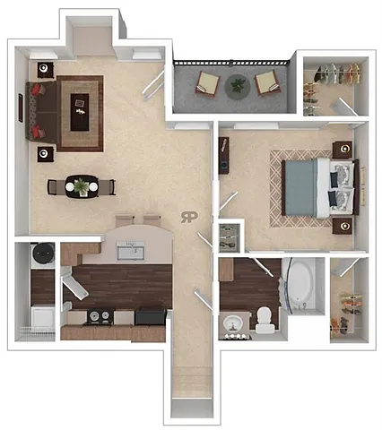 Floor plan A3