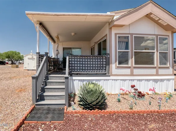 221 W Joshua Cactus Lane, Huachuca City, AZ 85616