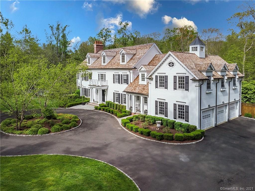 229 Woodridge Cir, New Canaan, CT 06840 Zillow