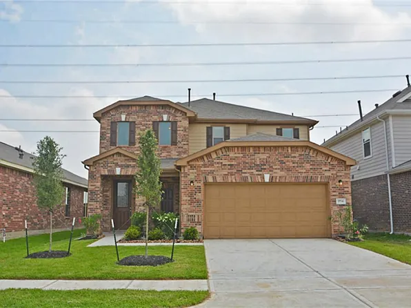 3734 Aubergine Springs Ln, Katy, TX 77449