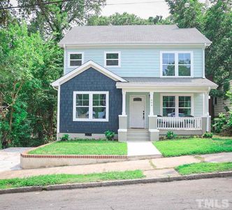 604 Price Ave, Durham, NC, 27701