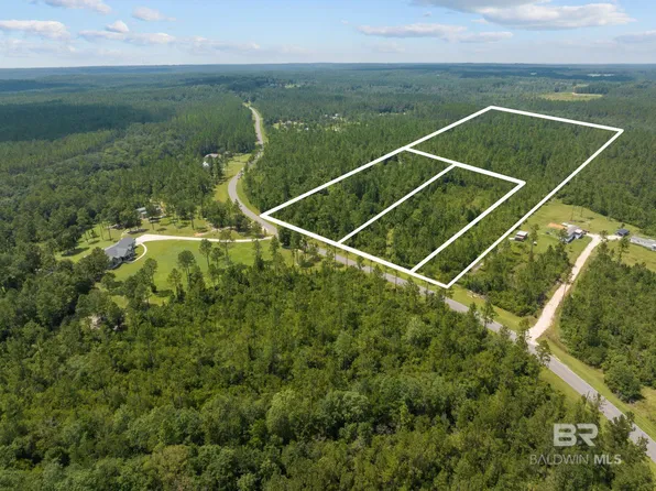 0 Hollingsworth Rd Lot 9B, Bay Minette, AL 36507