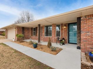 709 Pepperdine Ave, Edmond, OK 73013