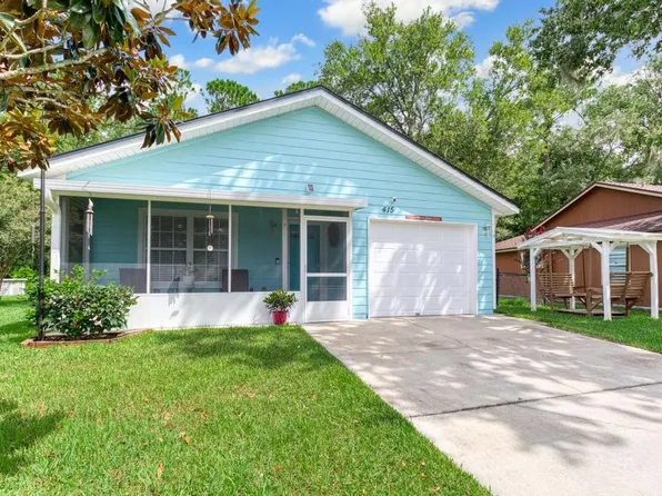 415 Moby Dick Dr N, Jacksonville, FL 32218