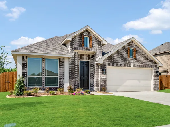 182 Creekside Dr, Sanger, TX 76266