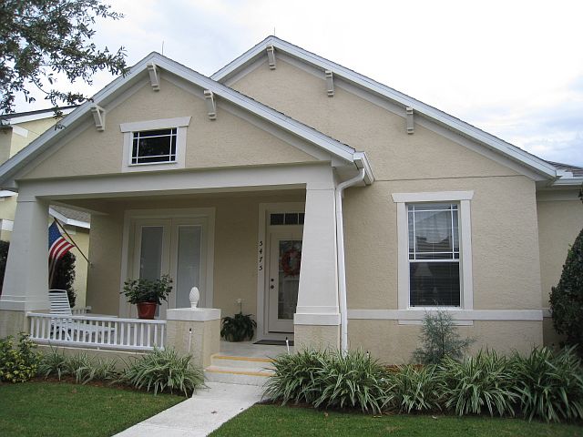 Front Enterance