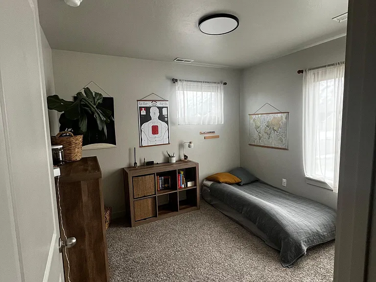 bedroom #3