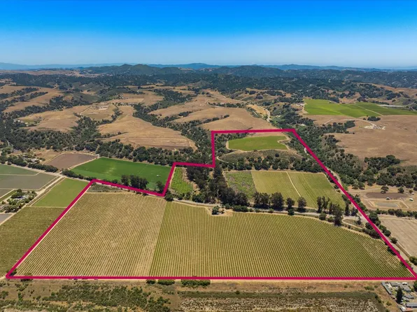 0 5533 Foxen Canyon Road, Santa Maria, CA 93454