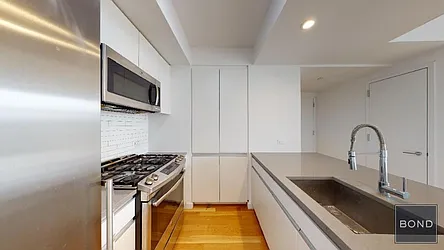 Rented by Bond New York