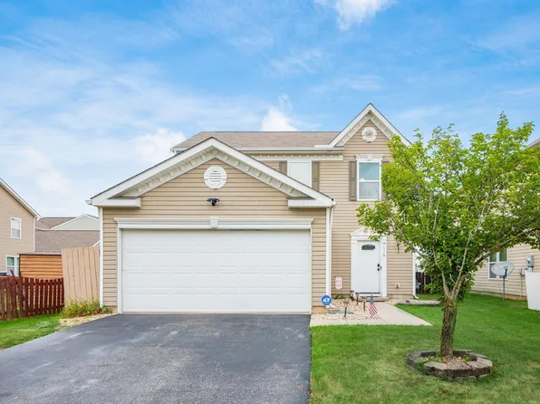 316 Constance St, Lockbourne, OH 43137