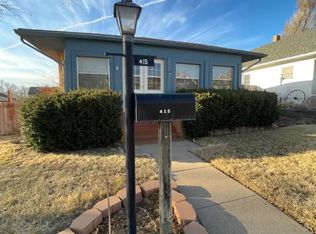 415 W 6th St, Larned, KS 67550
