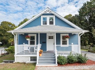 31 Emerson St, Weymouth, MA 02189