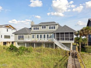 502 Tarpon Blvd, Fripp Island, SC 29920