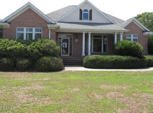 150 Magens Way, Cedar Pt, NC 28584