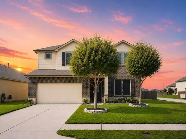5415 Nero Lake Dr, Katy, TX 77449