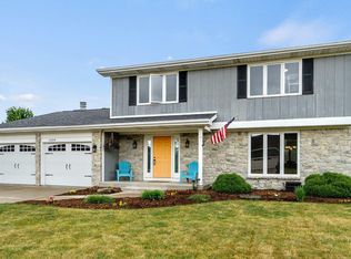1224 Timberlake Trl, Fort Wayne, IN 46804