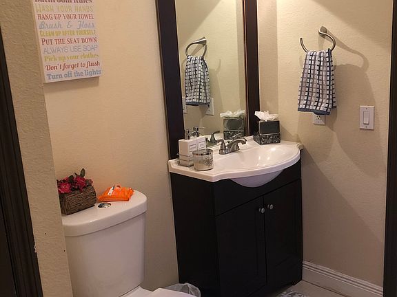 downstairs guest bath