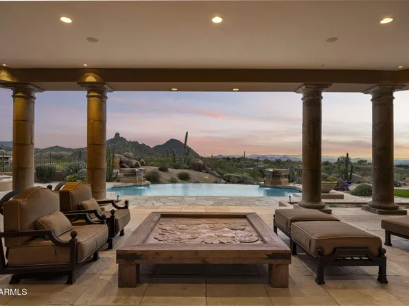 9953 E BALANCING ROCK Road, Scottsdale, AZ 85262