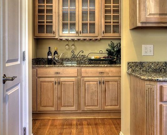Wet Bar