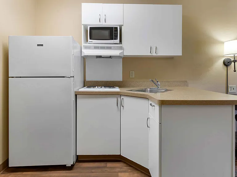 Fully Equipped Kitchens