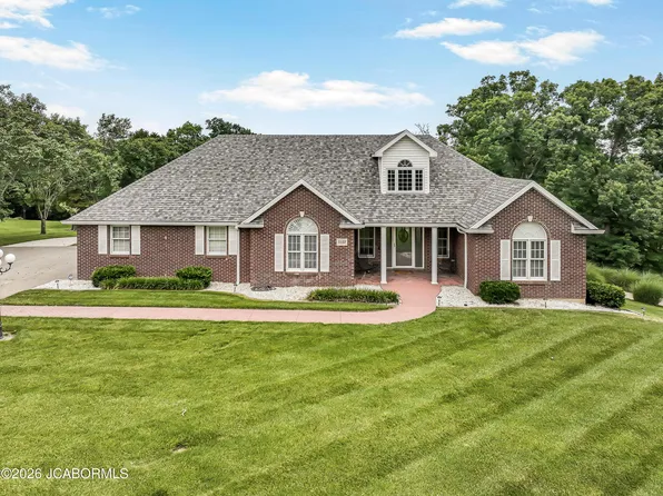 5122 Tanner Bridge Rd, Jefferson City, MO 65101