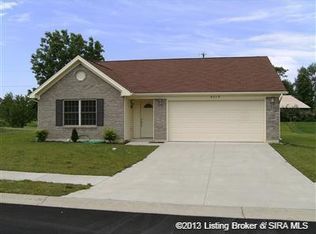 4019 Crimson Point Dr, Jeffersonville, IN 47130