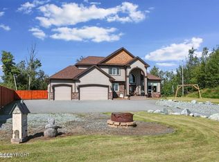 11655 E Kyrok Cir, Palmer, AK 99645