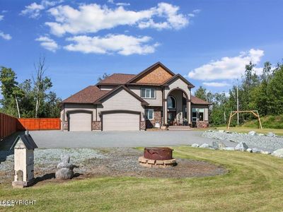 11655 E Kyrok Cir, Palmer, AK, 99645