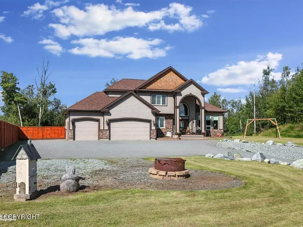 11655 E Kyrok Cir, Palmer, AK 99645