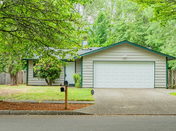 7750 SW Raintree Dr, Beaverton, OR 97008