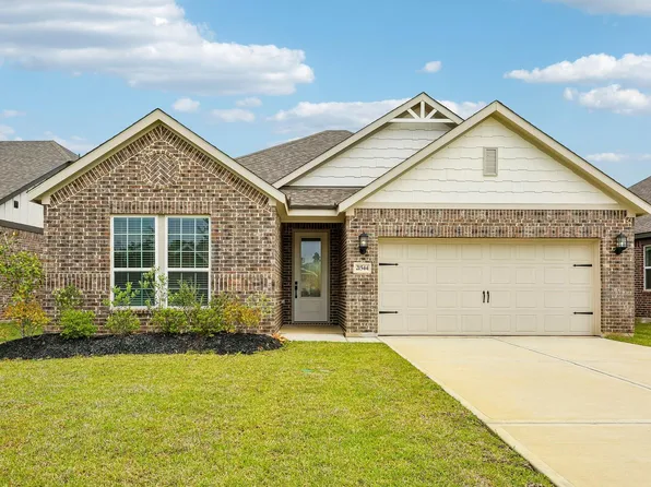 21544 Bluebonnet Bay Dr, Magnolia, TX 77354