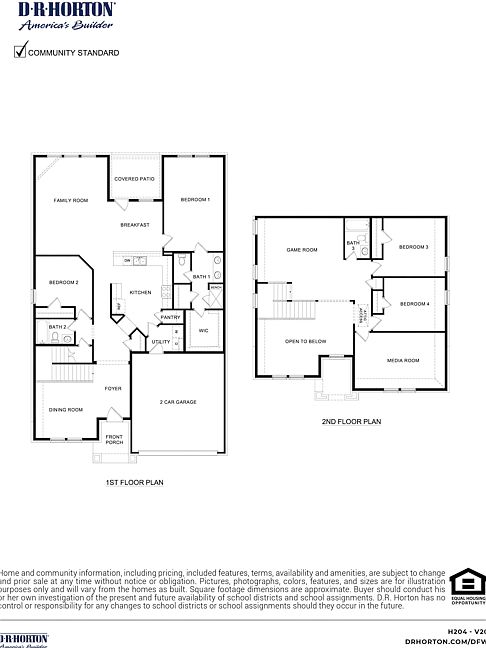 Floor Plan.