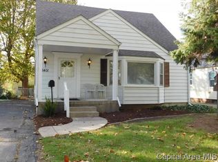 2401 S College St, Springfield, IL 62704