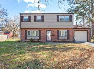 3 Harlow Ct, Hampton, VA 23669