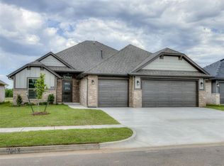 7613 Three Woods Ln, Yukon, OK 73099