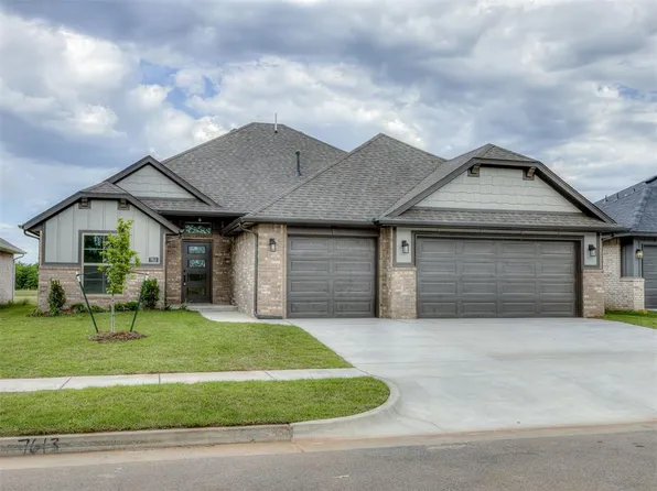 7613 Three Woods Ln, Yukon, OK 73099