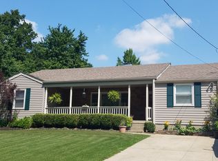 1109 Viewcrest Dr, Fairdale, KY 40118